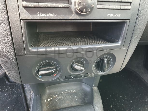 Skoda Fábia · Ano 2006