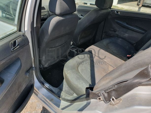 Skoda Fábia · Ano 2006