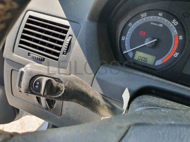 Skoda Fábia · Ano 2006