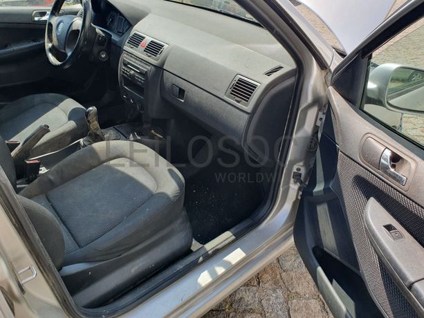 Skoda Fábia · Ano 2006