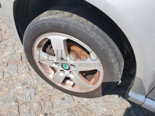 Skoda Fábia · Ano 2006