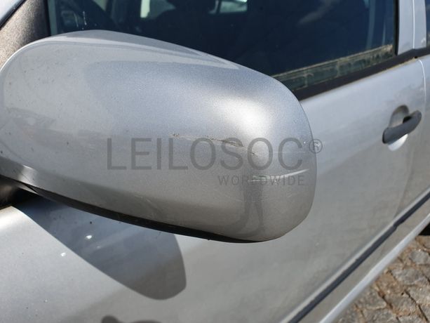 Skoda Fábia · Ano 2006