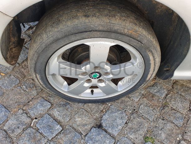 Skoda Fábia · Ano 2006