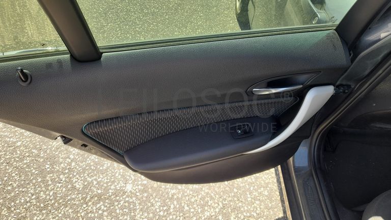 BMW 116D · Ano 2014