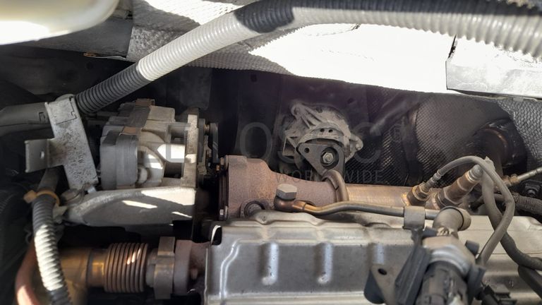 BMW 116D · Ano 2014