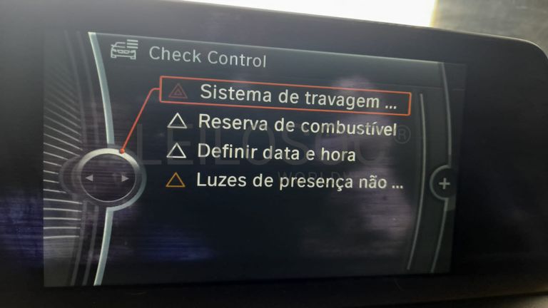 BMW 116D · Ano 2014