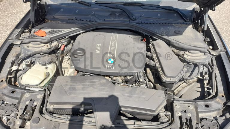 BMW 116D · Ano 2014