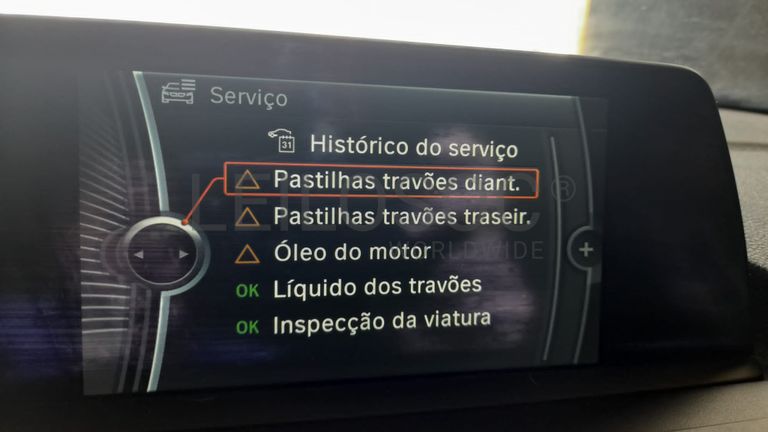 BMW 116D · Ano 2014