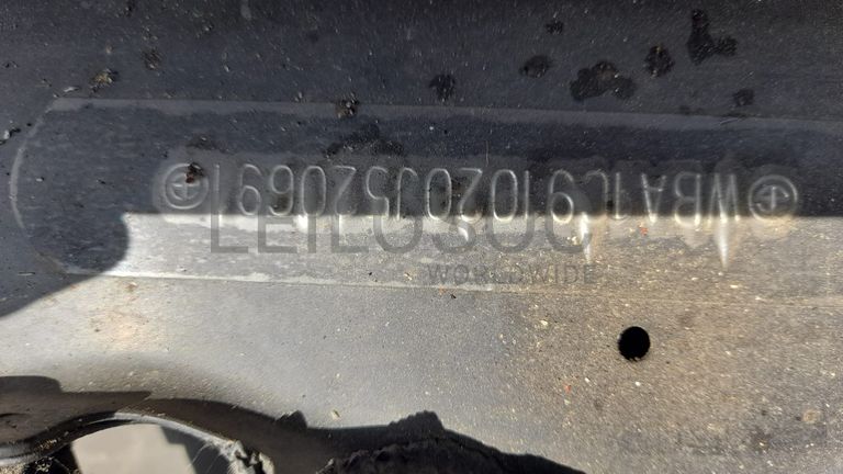 BMW 116D · Ano 2014