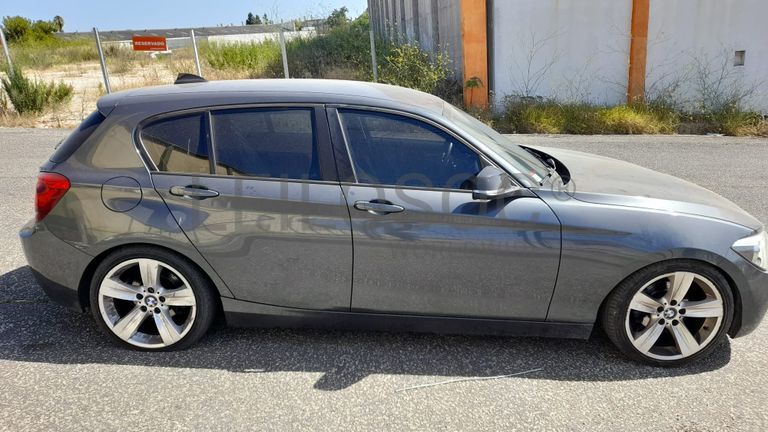 BMW 116D · Ano 2014