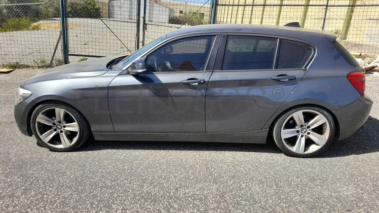 BMW 116D · Ano 2014