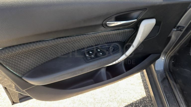 BMW 116D · Ano 2014