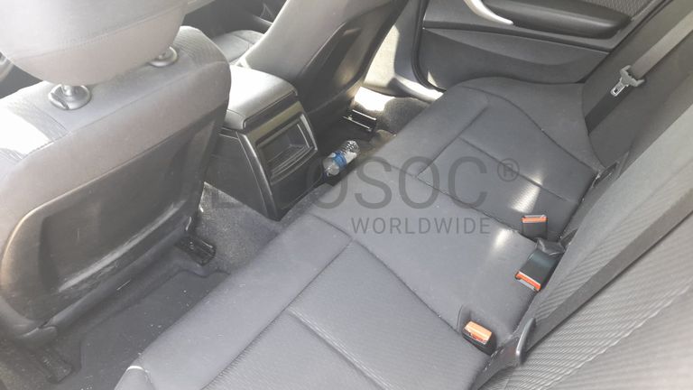 BMW 116D · Ano 2014