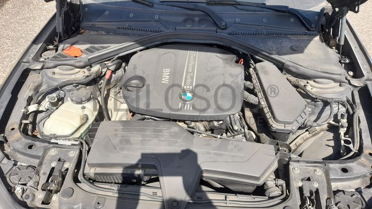 BMW 116D · Ano 2014