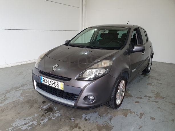 Renault Clio · Ano 2011