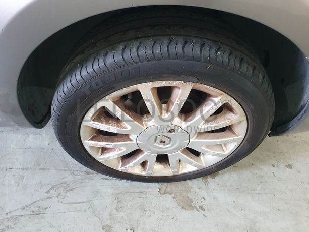 Renault Clio · Ano 2011