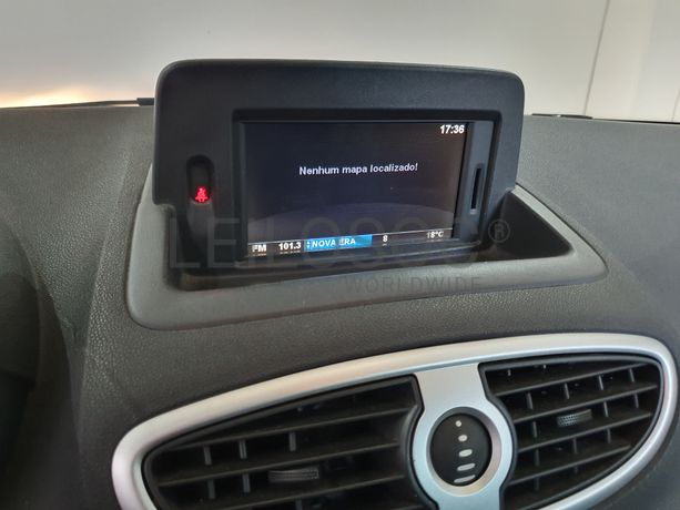 Renault Clio · Ano 2011