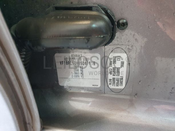 Renault Clio · Ano 2011