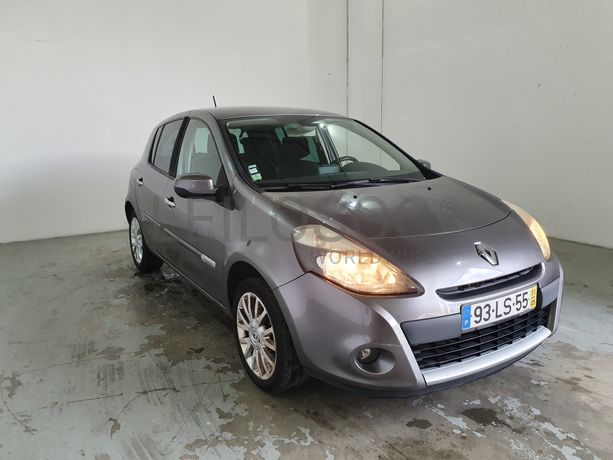 Renault Clio · Ano 2011