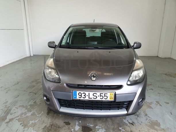 Renault Clio · Ano 2011