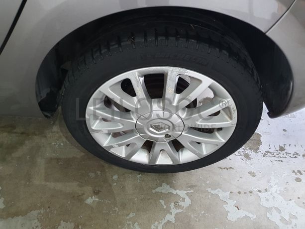 Renault Clio · Ano 2011