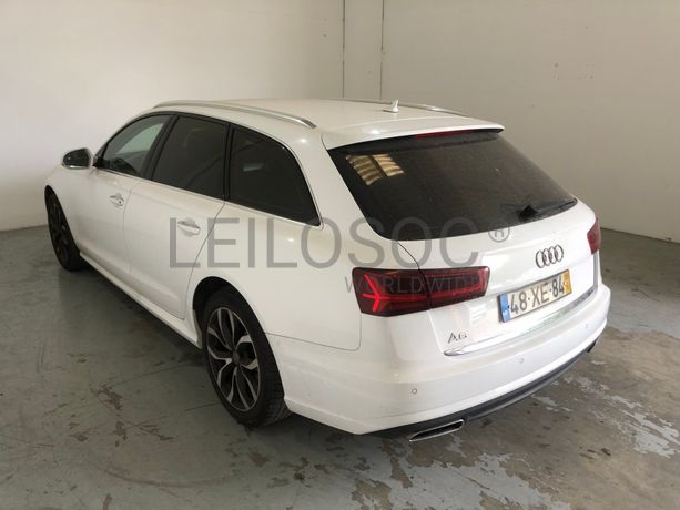 Audi A6 · Ano 2015