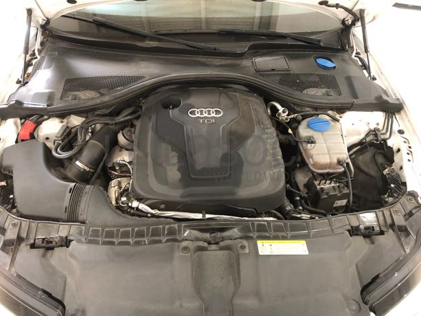Audi A6 · Ano 2015