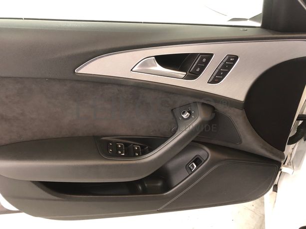 Audi A6 · Ano 2015