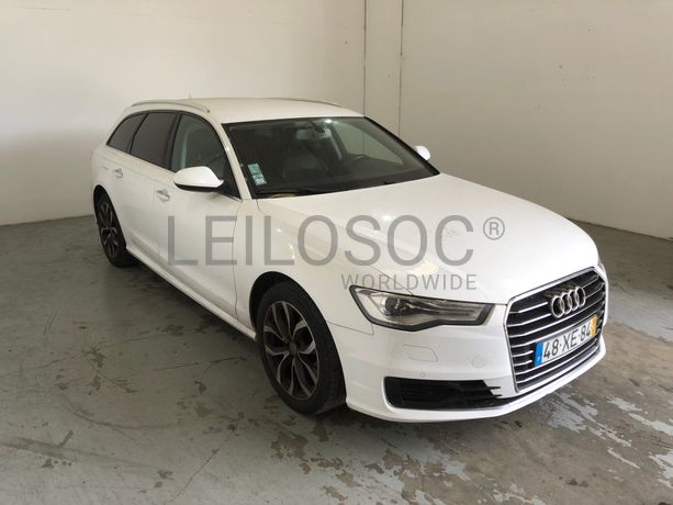 Audi A6 · Ano 2015
