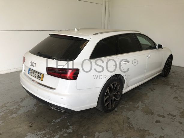 Audi A6 · Ano 2015