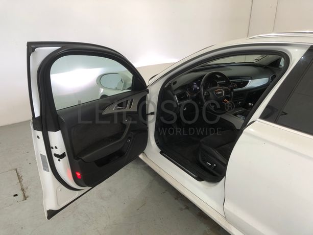 Audi A6 · Ano 2015