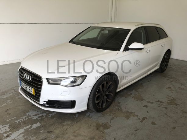 Audi A6 · Ano 2015