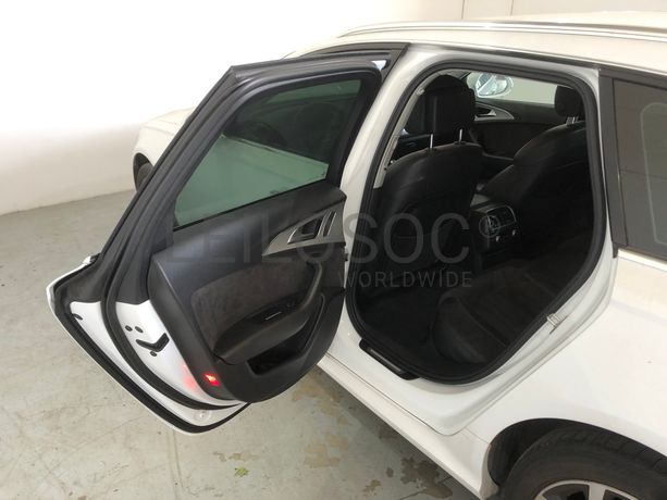 Audi A6 · Ano 2015