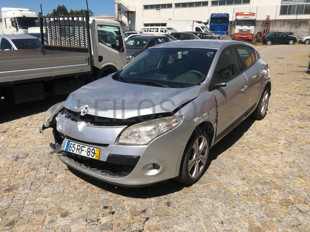 Renault Mégane · Ano 2011