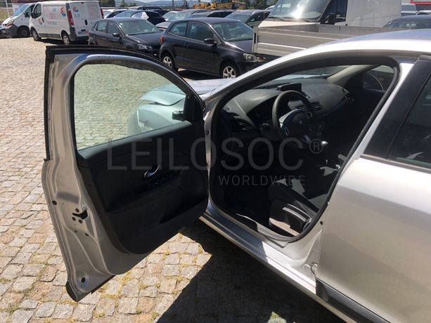 Renault Mégane · Ano 2011