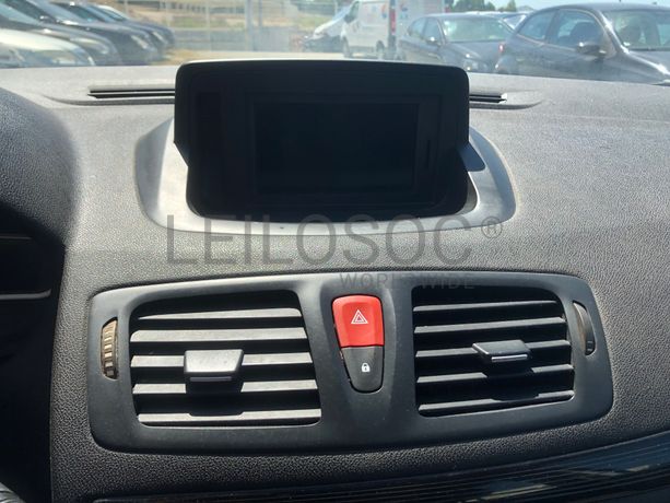 Renault Mégane · Ano 2011