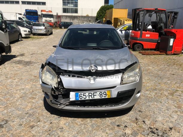 Renault Mégane · Ano 2011