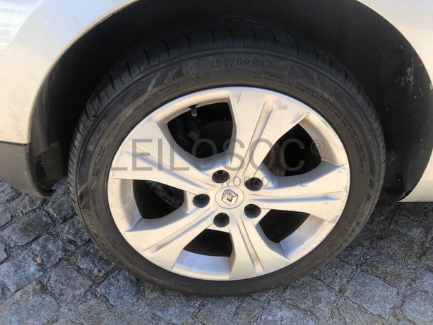 Renault Mégane · Ano 2011