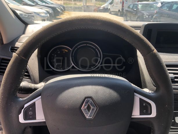 Renault Mégane · Ano 2011