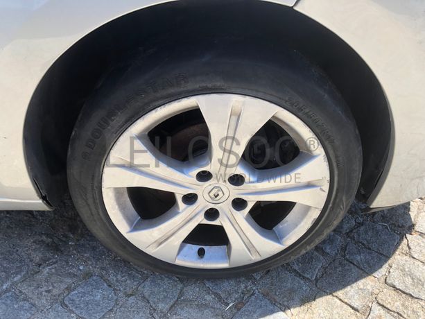 Renault Mégane · Ano 2011