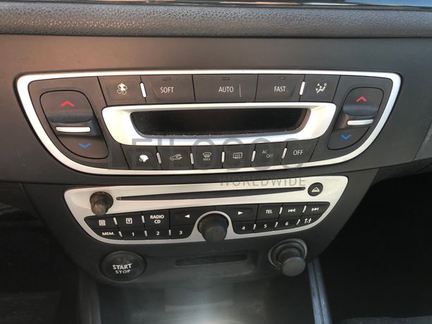 Renault Mégane · Ano 2011