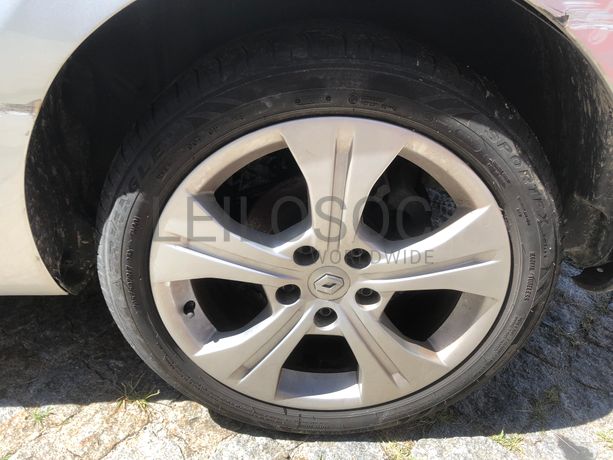 Renault Mégane · Ano 2011