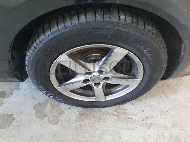 Opel Astra 1.7 CDTI · Ano 2012