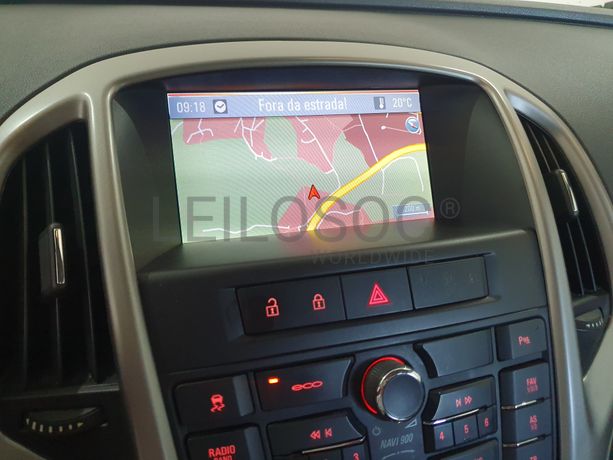 Opel Astra 1.7 CDTI · Ano 2012