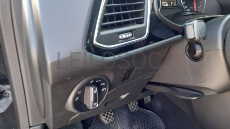 Seat Leon TDI · Ano 2014