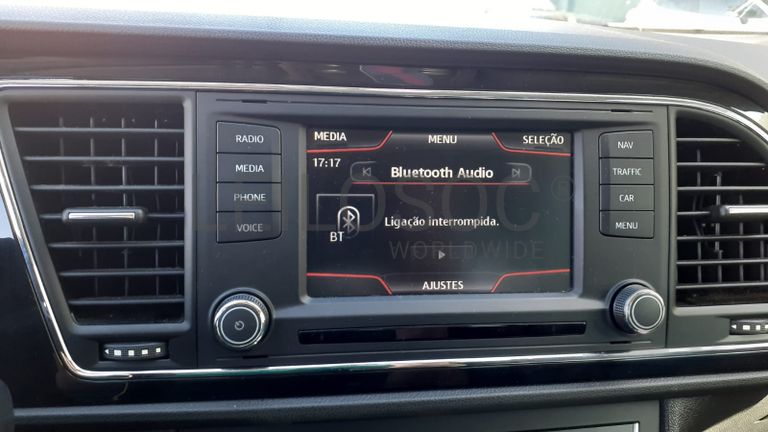 Seat Leon TDI · Ano 2014