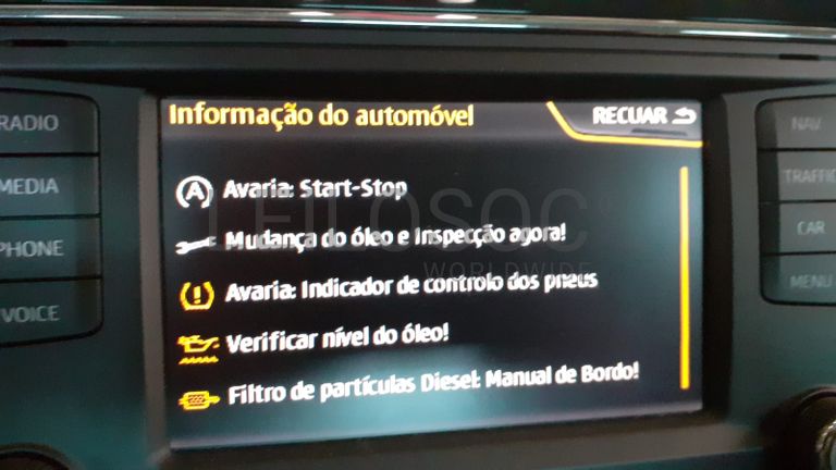 Seat Leon TDI · Ano 2014