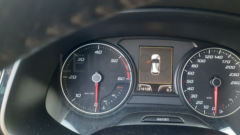 Seat Leon TDI · Ano 2014