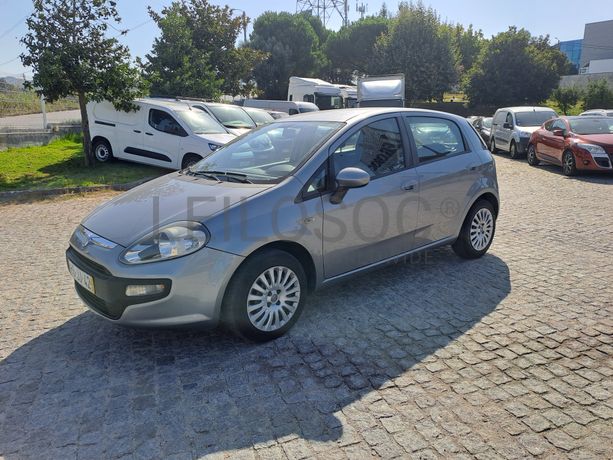 Fiat Punto · Ano 2010