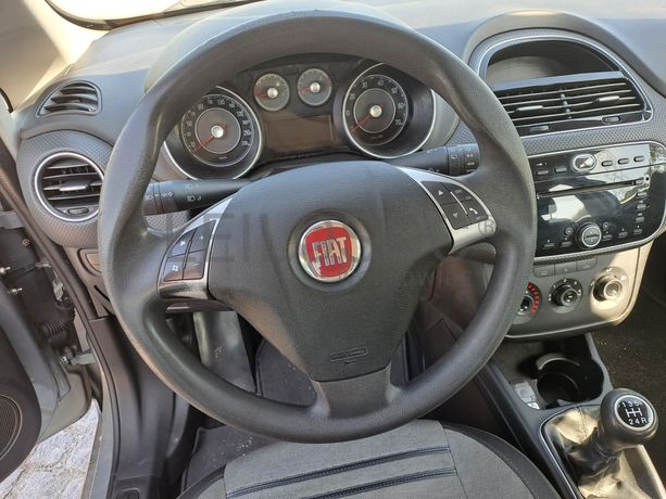 Fiat Punto · Ano 2010
